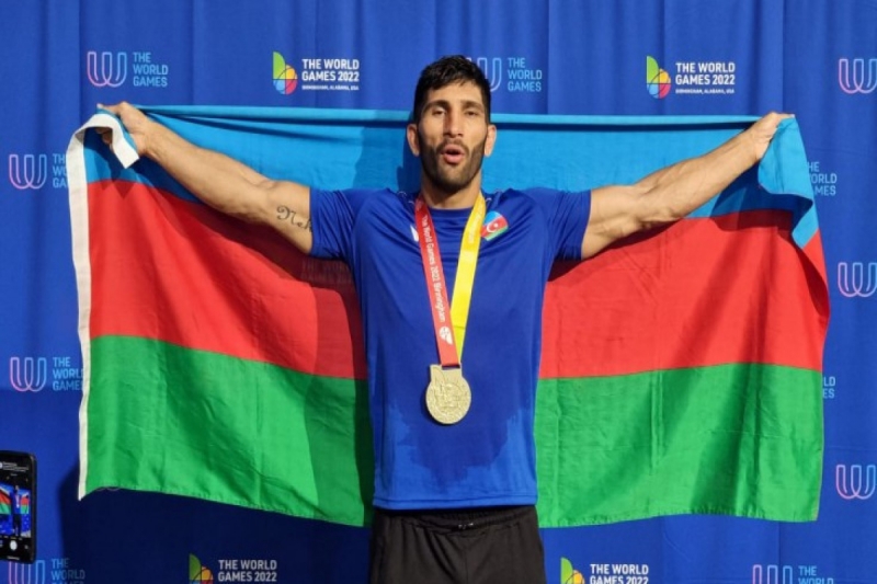 Azərbaycan idmançısı ilin ən yaxşısı seçilə bilər - dünyada