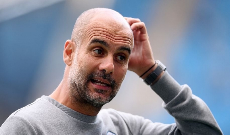 Qvardiola son vəziyyətindən danışdı