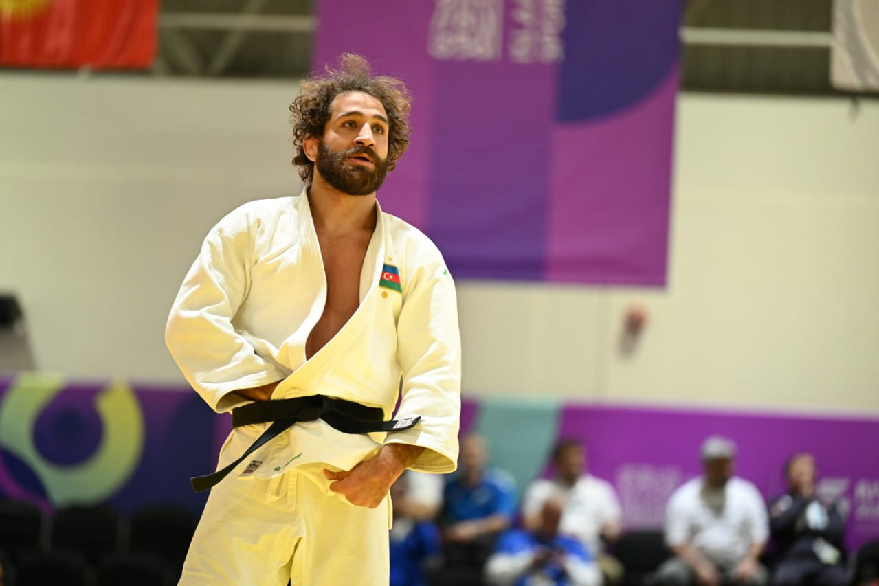 Olimpiya çempionumuz çəkiölçmə mərasimindən keçə bilməyib