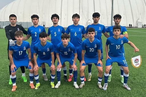 Belarus ikinci dəfə U-17-ni məyus etdi