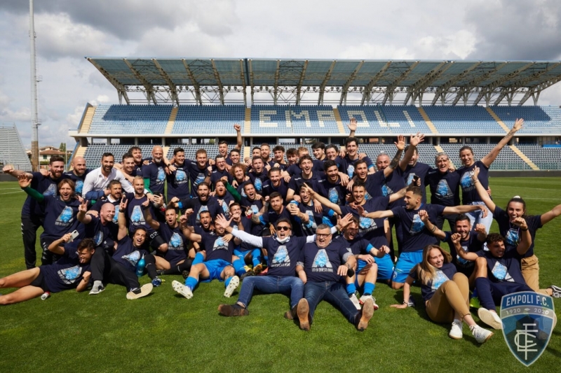 “Empoli” yenidən İtaliya A Seriyasında!