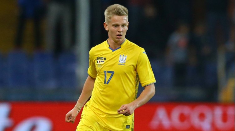 "Beşiktaş" ukraynalının keçidini həll etməyə çalışır