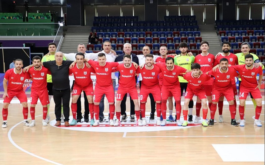 "Araz-Naxçıvan" iştirak ərizəsini UEFA-ya göndərdi