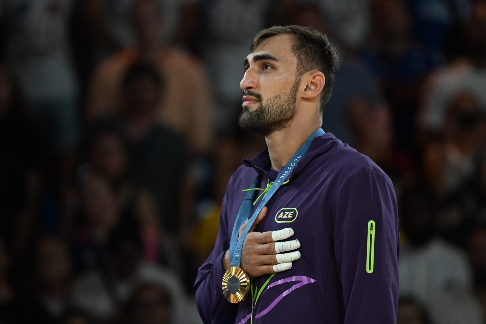 Zelim Kotsoyev: "Cüdo Azərbaycanda bir nömrəli idman növüdür”