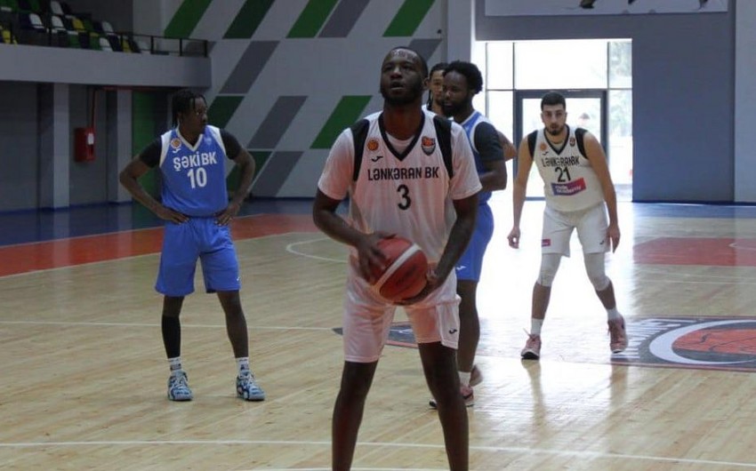 "Şəki" Lənkərandan qələbə ilə dönür