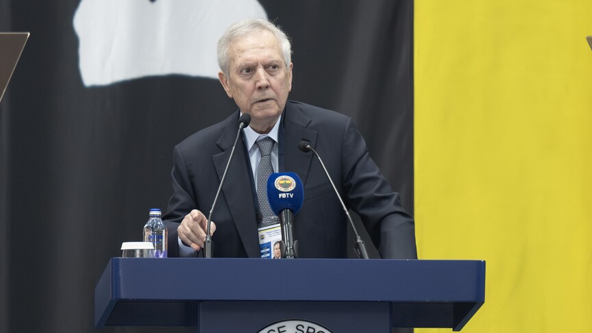 Aziz Yıldırım prezidentliyə namizəd oldu