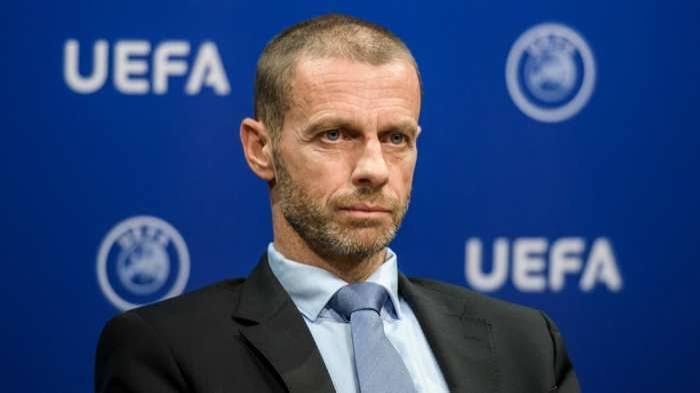 Aleksandr Çeferin FİFA prezidenti olmaq istəmir