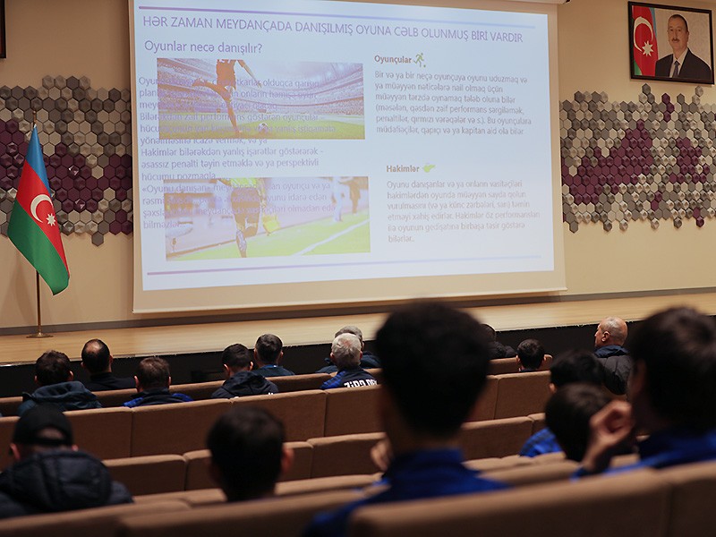 "Zirə" üçün seminar təşkil olundu