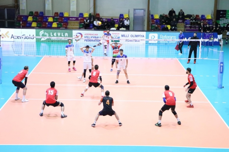 “Neftçi”dən ilk qələbə