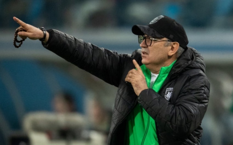 Berdıyev “Traktor”dan ayrıldı