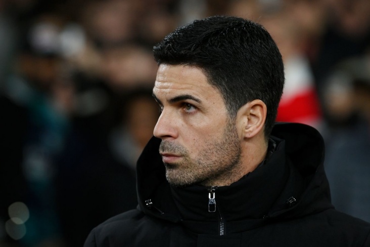Arteta: “Liverpul” buna layiqdir”