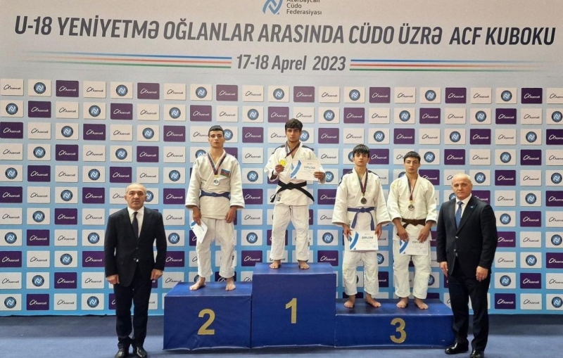 Yeniyetmələr arasında ACF Kubokuna yekun vurulub 