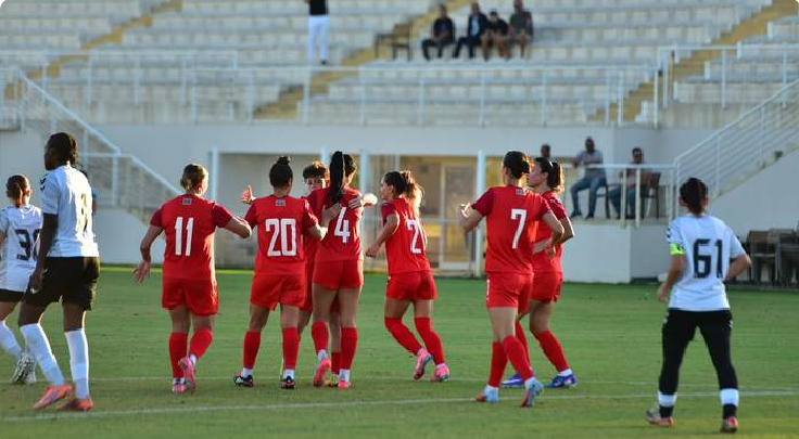 Azərbaycan yığması “Antalyaspor” üzərində qələbə qazandı