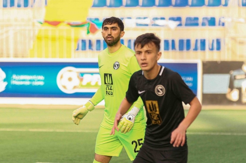 “Səbail”də üç futbolçu ilə yeni müqavilə