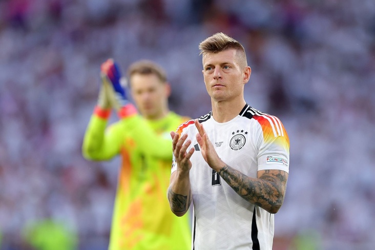 Toni Kroos: “Mənim üçün Noyer bütün zamanların ən yaxşı qapıçısıdır”