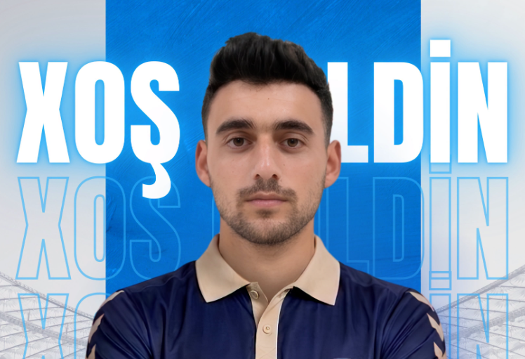 “Karvan-Yevlax”dan ayrılan futbolçu II Liqada