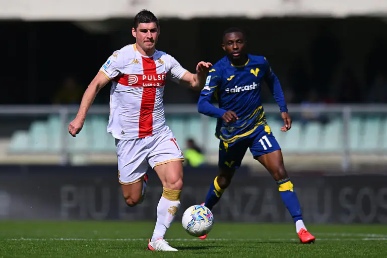 İtaliya klubu ukraynalı yarımmüdafiəçi ilə danışıqlara başlayıb