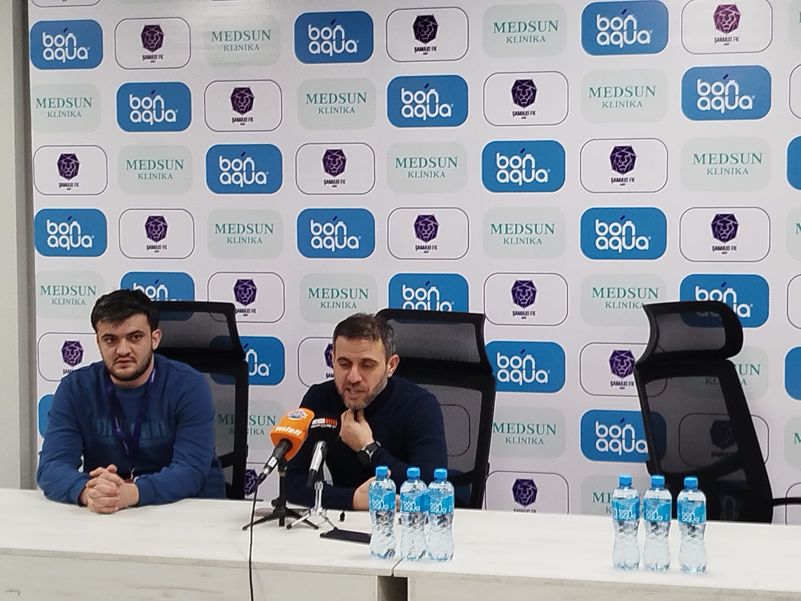 Ayxan Abbasov: "Qələbəyə layiq idik"