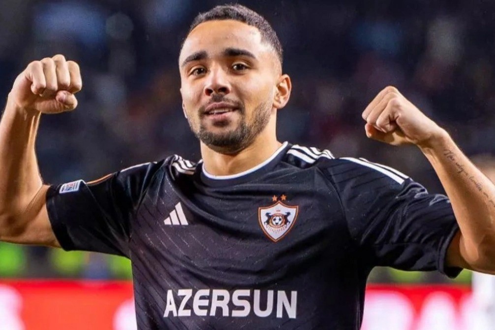 Leandro Andrade bunu da bacardı