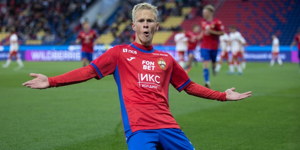 Türkiyə klubu 19 yaşlı rusa “elçi” düşdü