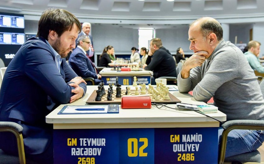 Namiq Quliyev: "Final hamının gözlədiyi kimi olmaya bilər"