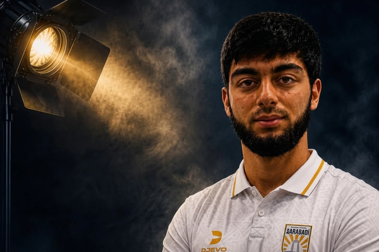 Birinci Liqanın debütantından yeni transfer