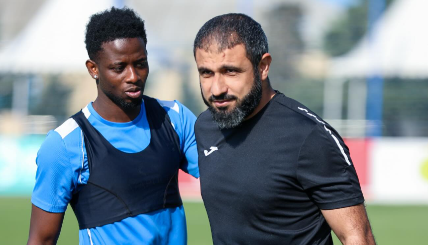 Rəşad Sadıqov: "Bu meydançanın durumu "İmişli"nin uğurlarına kölgə salmır"