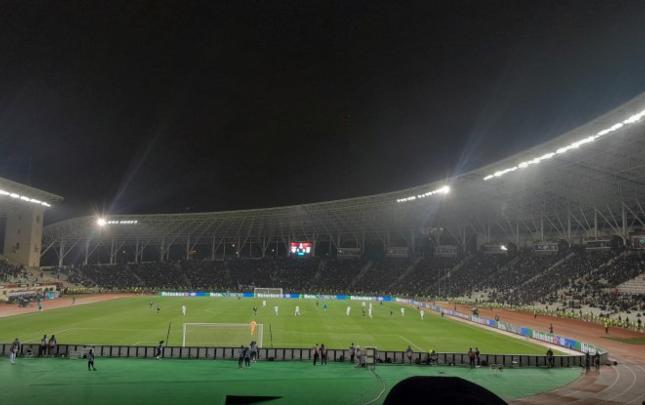 Tofiq Bəhramov stadionu təmir olunacaq