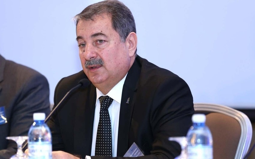 Vaqif Sadıqov: “Neftçi”nin yüksəlişi artıq hiss olunur”