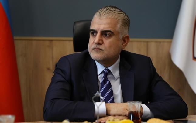 Tahir Gözel "Azərsun Holdinq"in yeni rəhbəri oldu