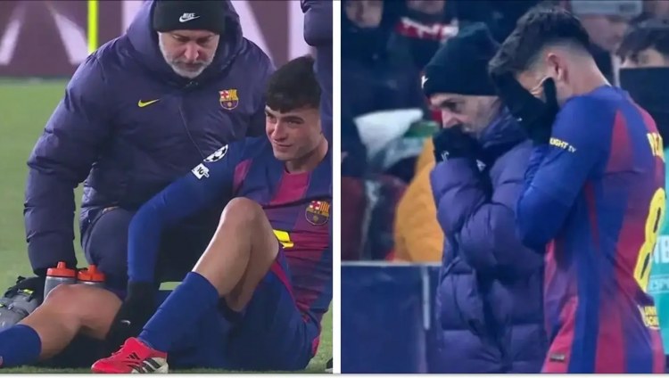 "Barselona"nın futbolçusu bir ay oynamayacaq