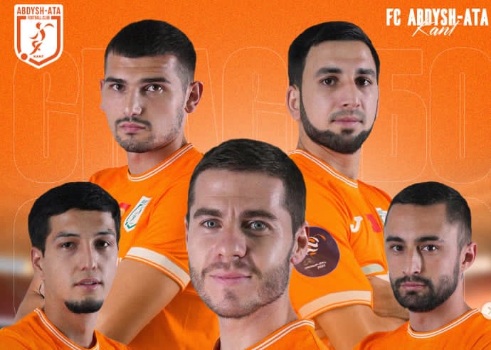 Qırğızıstan klubu iki azərbaycanlı futbolçunu göndərdi!