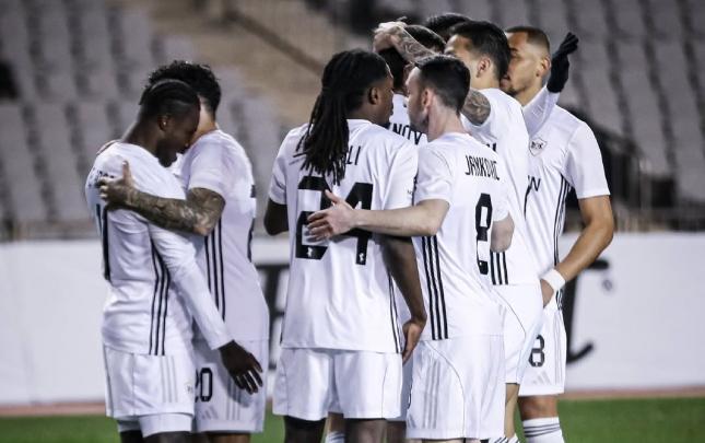 "Qarabağ"ın inamlı qələbəsi - Video