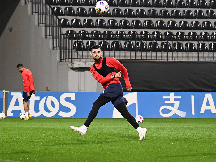 "Qarabağ"ın futbolçusu millinin düşərgəsini tərk etdi