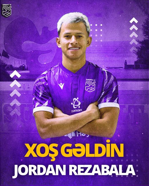 "Sumqayıt" ekvadorlu ilə münasibəti rəsmiləşdirdi