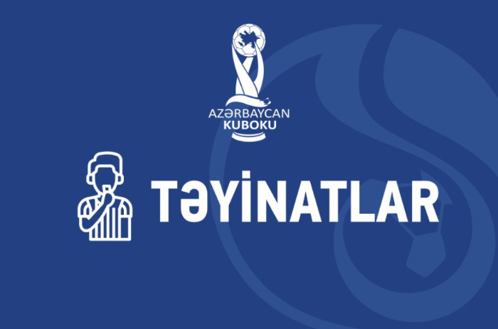 Azərbaycan Kuboku: Birinci təsnifat mərhələsinin təyinatları məlum olub