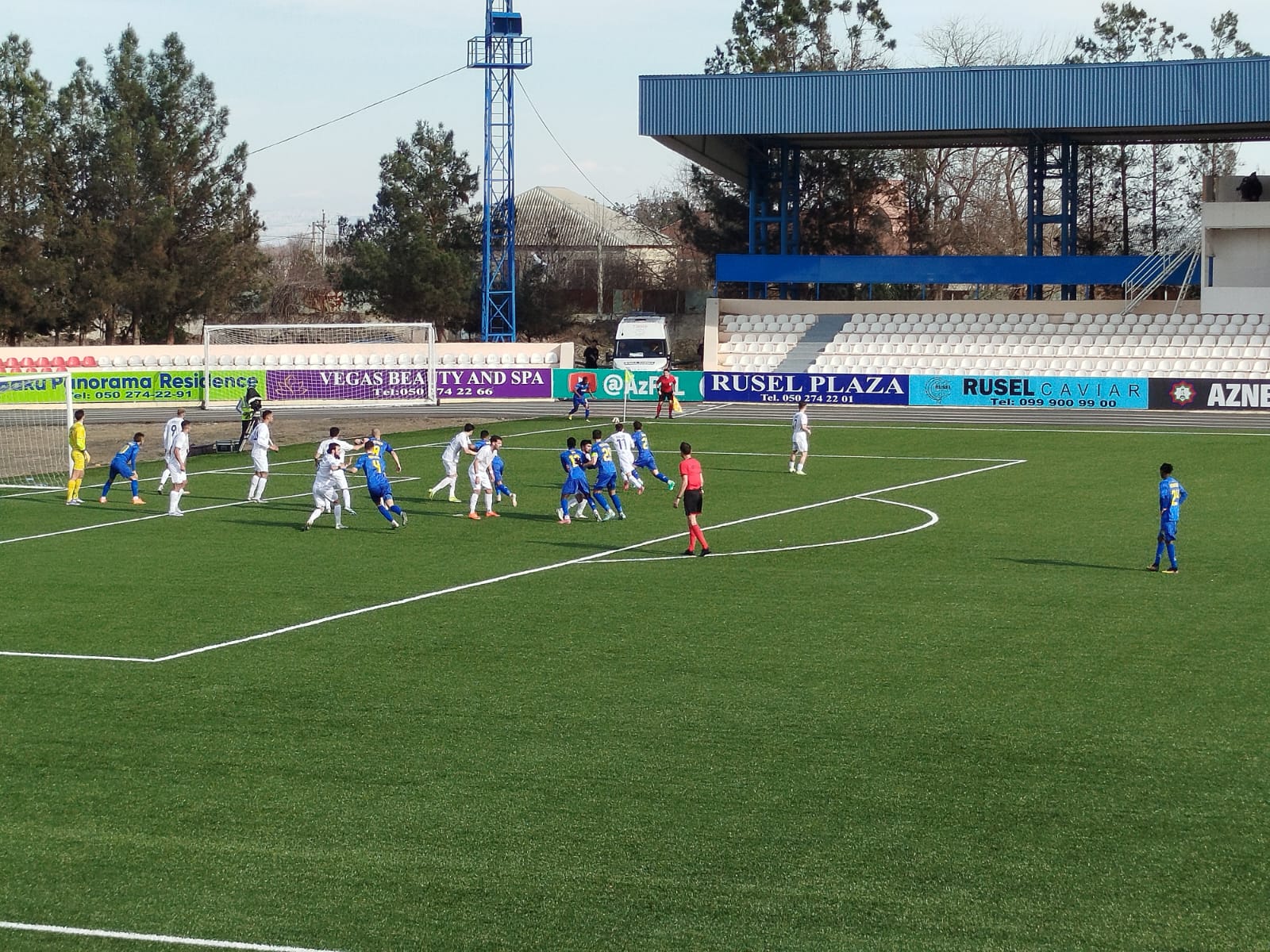 "Şamaxı" hesabı açdı