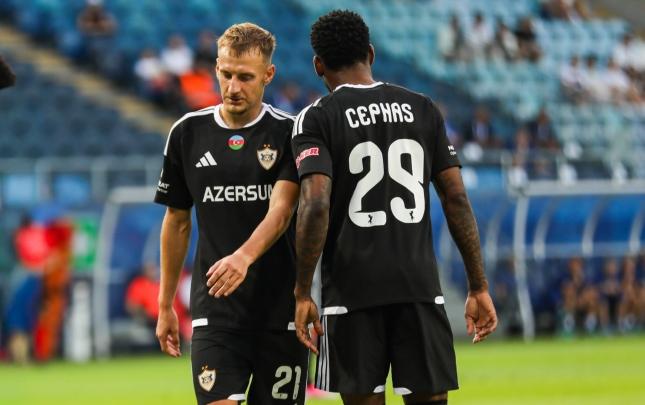 “Qarabağ” səfərdən məğlub qayıdır
