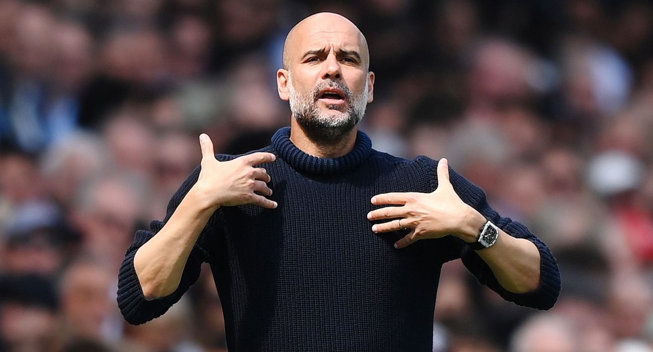 Qvardiola: “Həmişə məşqçilərin qovulmasına pis olmuşam”