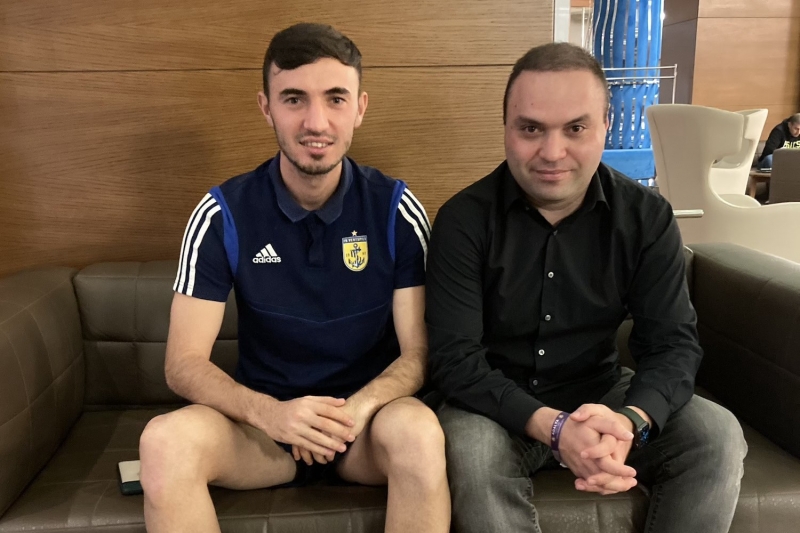 “Neftçi”nin yetirməsi rəsmən Latviya klubunda