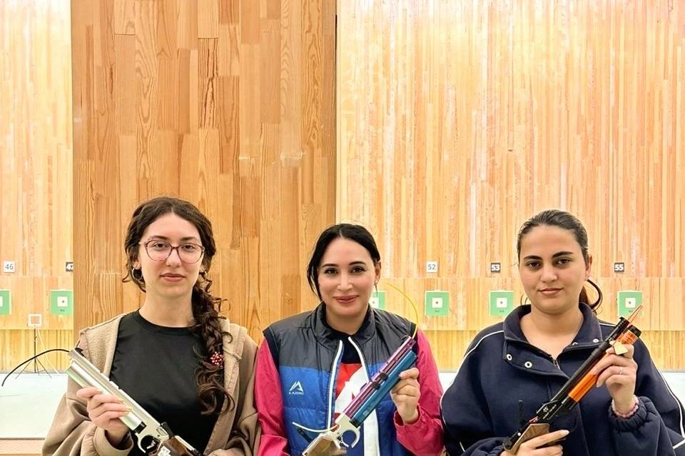 Atıcılıq üzrə “Federasiya Kuboku-2026” növbəti qaliblər məlum olub