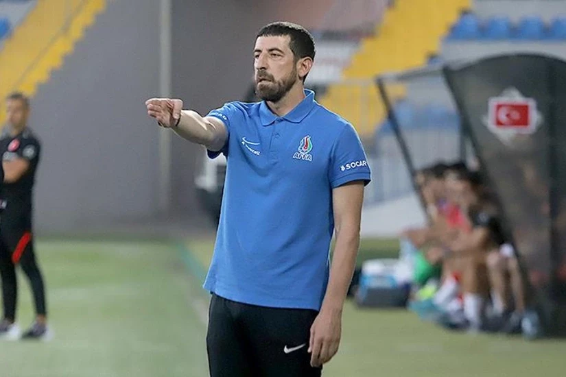 "Pozitiv olmalıyıq, Azərbaycanda futbol da var, futbolçu da"