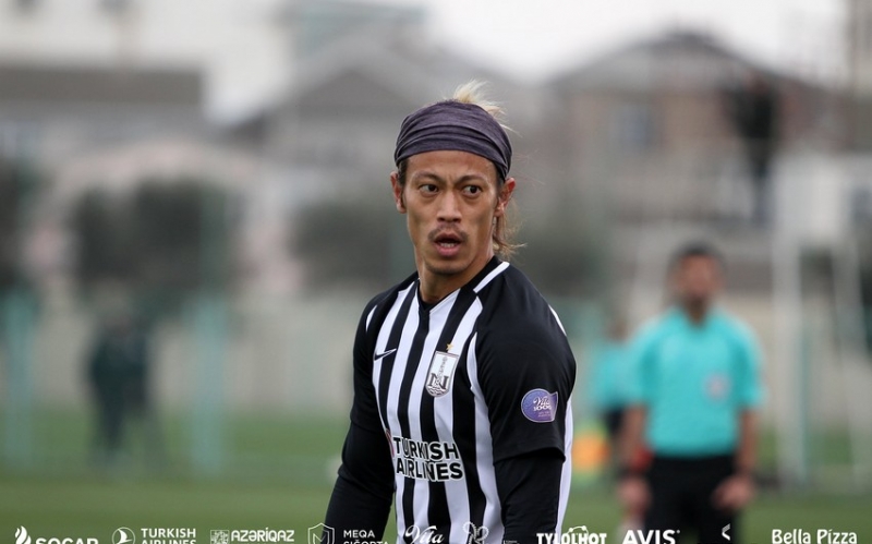 Honda ilk "3-lüy"ə düşdü