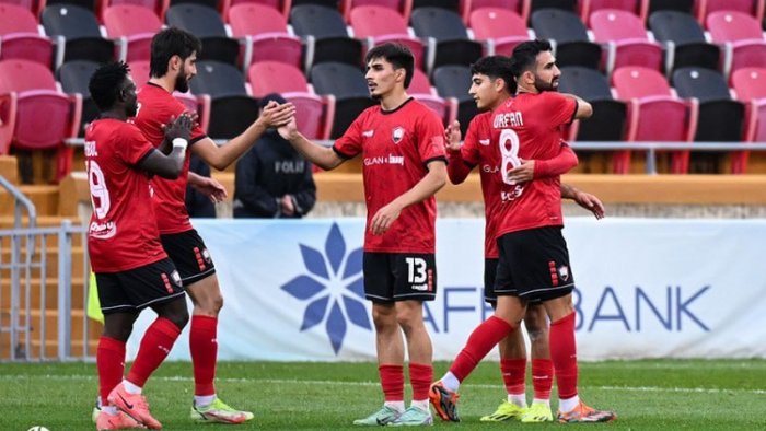 "Qəbələ" yalnız bu komandanı məğlub edə bilməyib