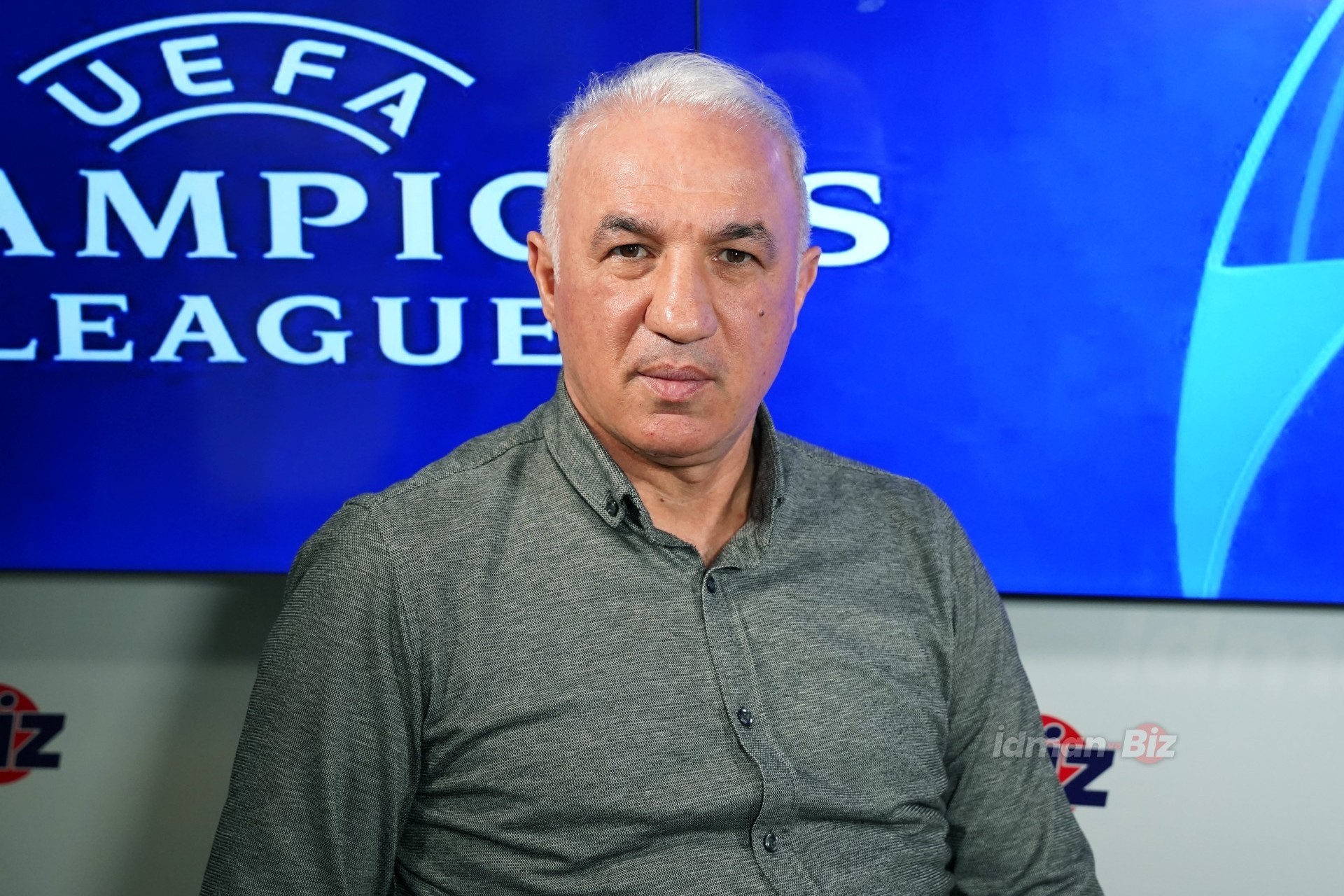 Arif Əsədov: "Favorit "Qarabağ"dır, ancaq sürpriz də ola bilər"