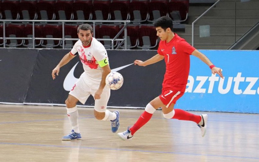 Millinin futzalçısı 3 oyunluq cəzalanıb