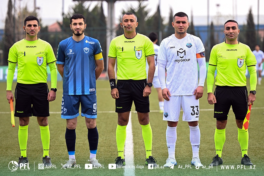 Tərlan Quliyev: "Faciəvi nəsə baş verməyib, çempionat uzun marafondur"