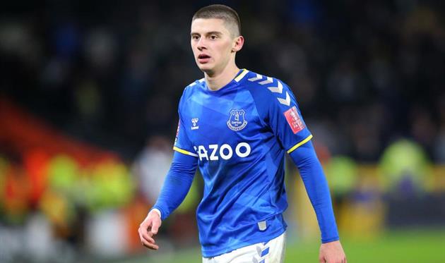 İspaniya və İtaliya klubları ukraynalı müdafiəçini istəyir