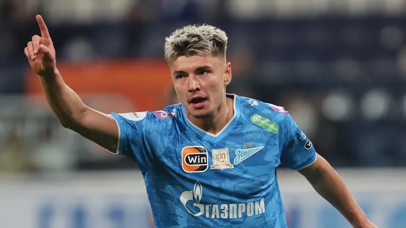 "Zenit"in futbolçusunu oğurlamağa cəhd edənlər saxlanıldı