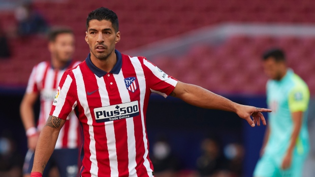 “Atletiko”da Luis Suares şoku